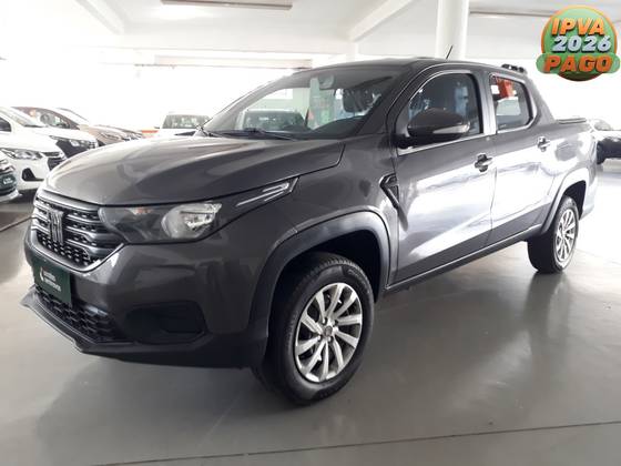 FIAT STRADA 1.3 FIREFLY FLEX FREEDOM CS MANUAL FIAT STRADA 1.3 FIREFLY FLEX FREEDOM CS MANUAL
